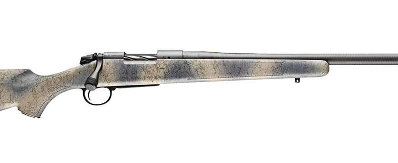 BERGARA RIDGE CARBON WILDERNESS 6.5 CRD RFL