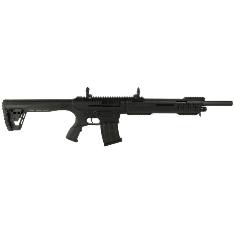 SDS TOKAREV TAR 12P S/A 12 GA AR STYLE MAG FED SHOTGUN