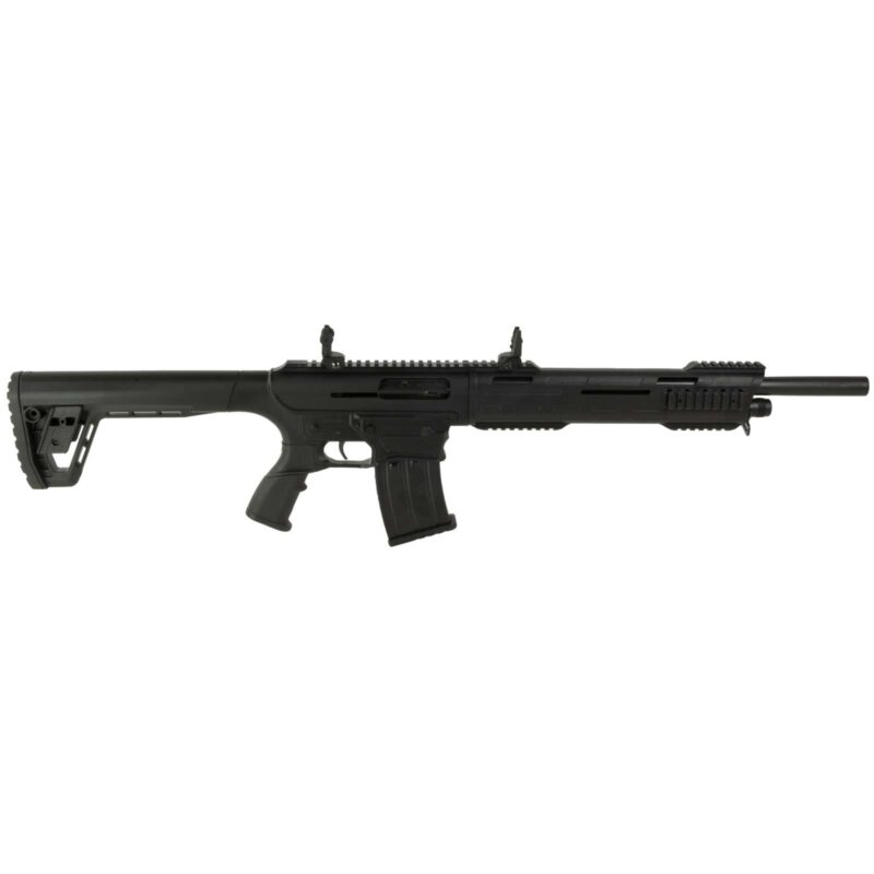 SDS TOKAREV TAR 12P S/A 12 GA AR STYLE MAG FED SHOTGUN