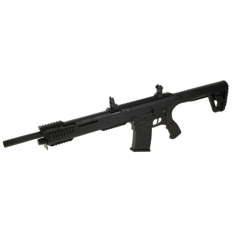 SDS TOKAREV TAR 12P S/A 12 GA AR STYLE MAG FED SHOTGUN - Image 2