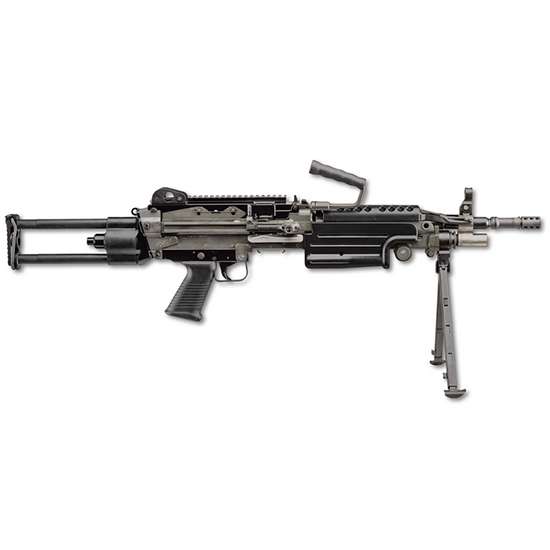 FN M249S PARA 5.56 RFL BLK 16.1"