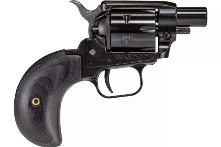 HERIT BARKEEP BOOT 22LR 1"BK/BK PST