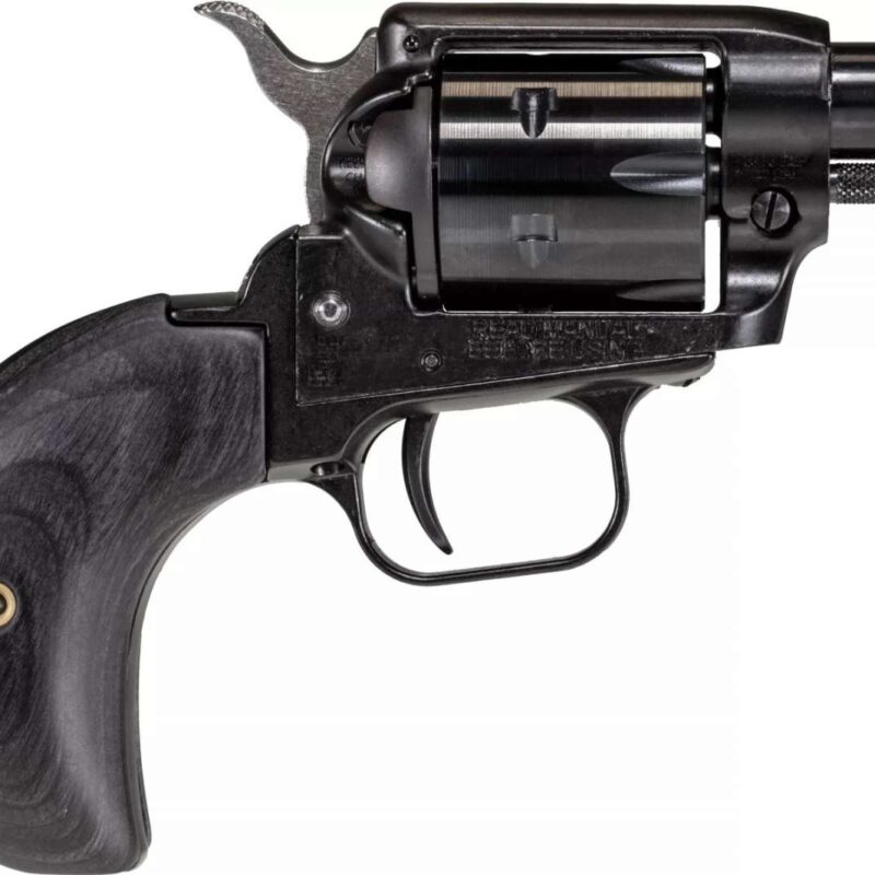 HERIT BARKEEP BOOT 22LR 1"BK/BK PST