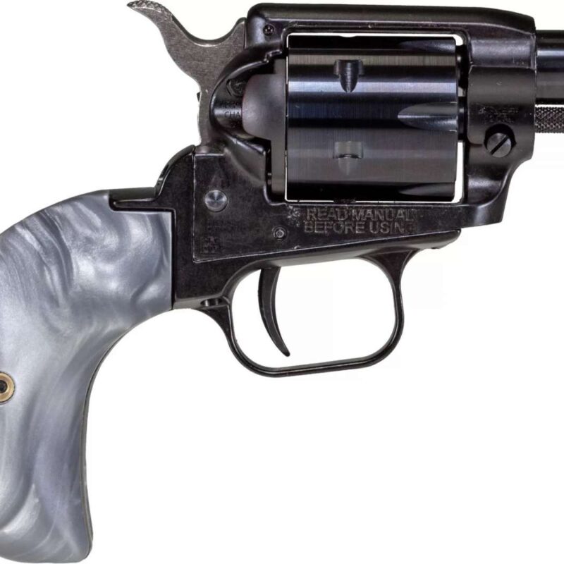 HERIT BARKP BOOT 22LR 1"BK PRL PST