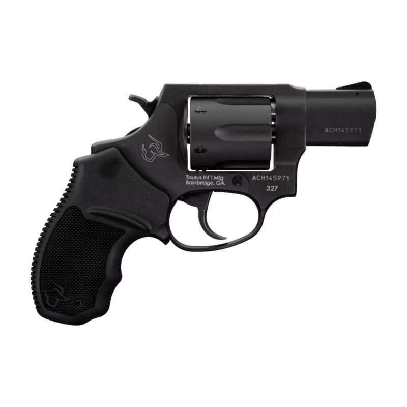TAURUS 327 327FED MG REVOLVER BLACK 2" 6SHT