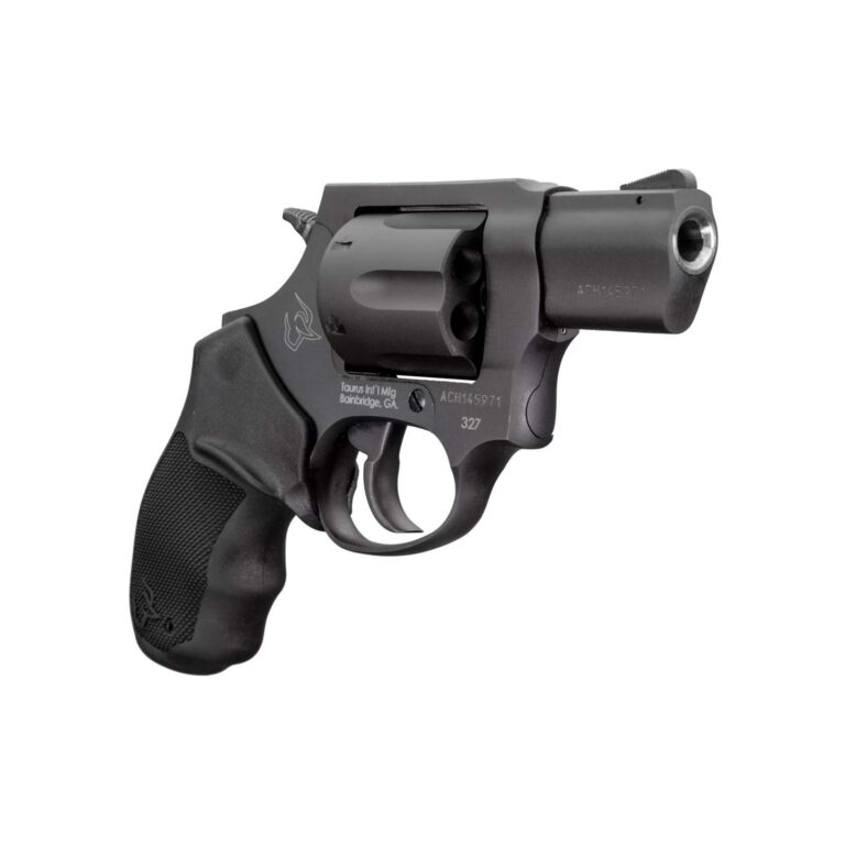 TAURUS 327 327FED MG REVOLVER BLACK 2" 6SHT - Image 2