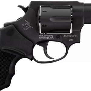 TAURUS 327 327FED MG REVOLVER BLACK 2" 6SHT - Image 3