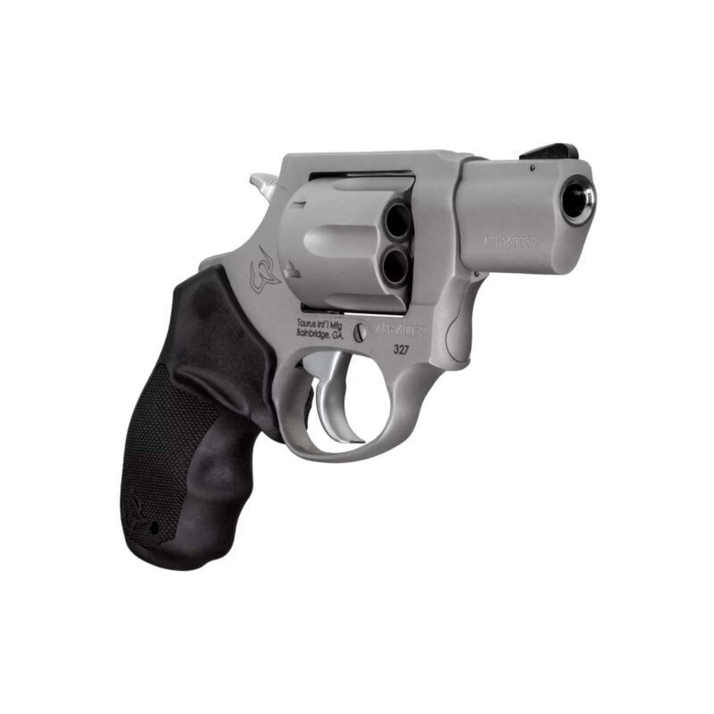 TAURUS 327 327FED MG REVOLVER STAINLESS 2" 6SHT - Image 2