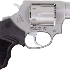 TAURUS 327 327FED MG REVOLVER STAINLESS 2" 6SHT - Image 3
