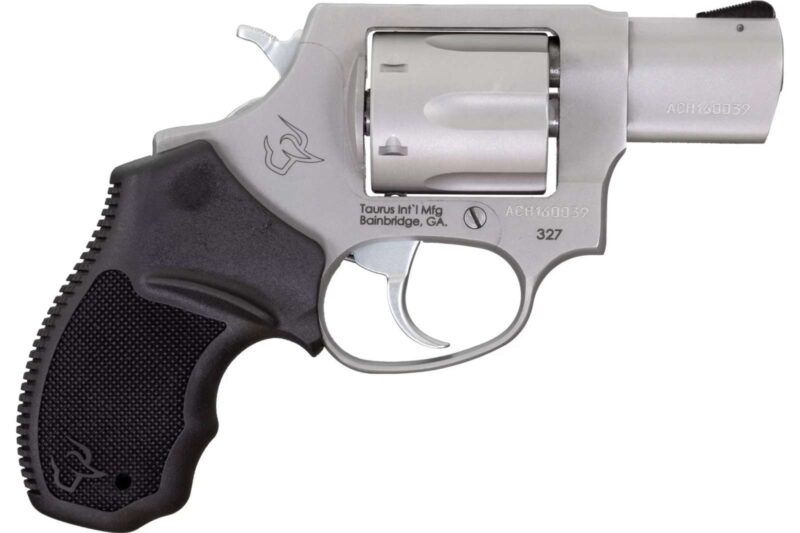 TAURUS 327 327FED MG REVOLVER STAINLESS 2" 6SHT - Image 3