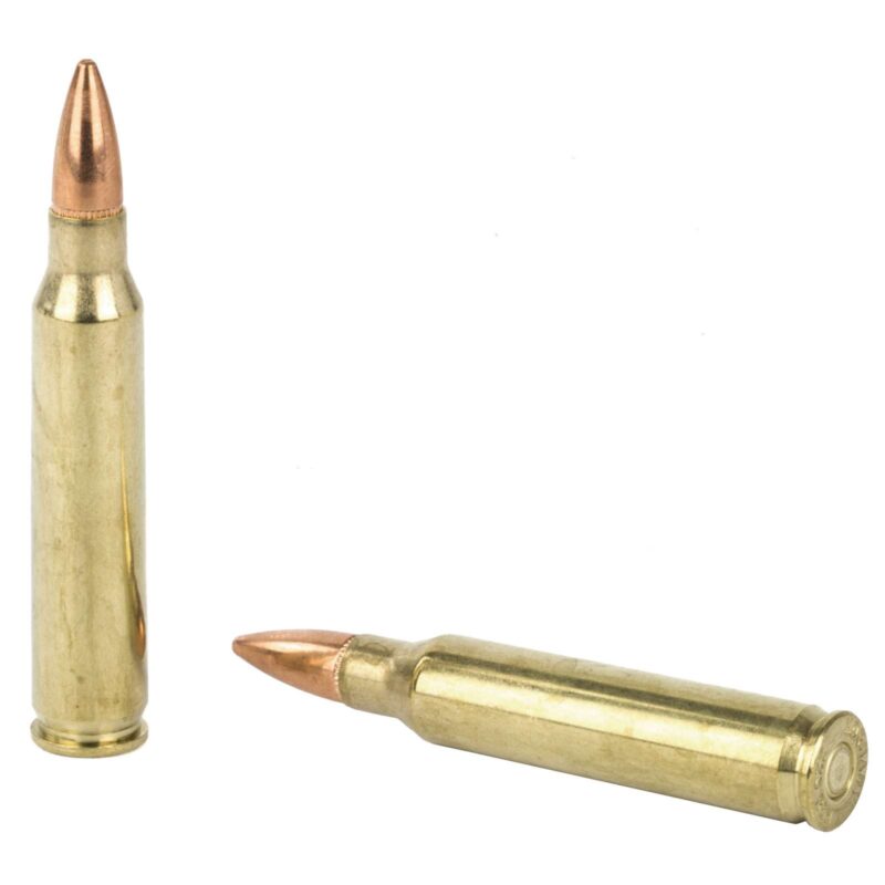 HORNADY BLACK 223REM 62GR FMJ 20RD BX 200RD CASE - Image 3