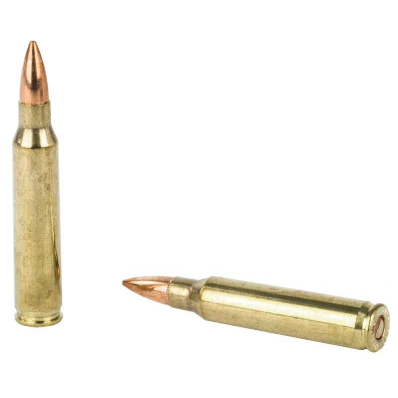 HORNADY BLACK 5.56NATO 62GR FMJ 20RD BX 200RD CASE - Image 3