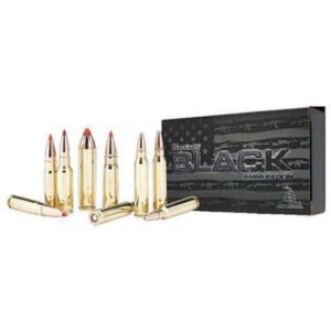 HORNADY BLACK 308WIN 155GR A-MAX 20RD BX 200RD CASE - Image 4