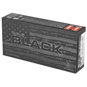 HORNADY BLACK 450 BSHMSTR 250GR FTX 20RD BX 200RD CASE - Image 2