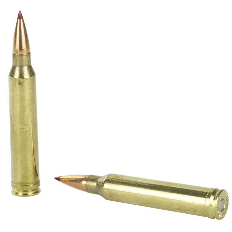 HORNADY MATCH 300 WIN MAG 178GR ELD 20RD BX 200RD CASE - Image 3