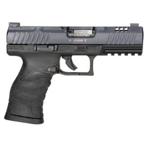 WALTHER WMP 22WMR PSTL 4.3" OPTIC READY 2-15RDS