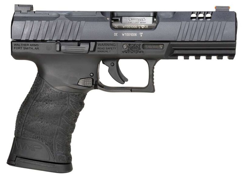 WALTHER WMP 22WMR PSTL 4.3" OPTIC READY 2-15RDS - Image 2