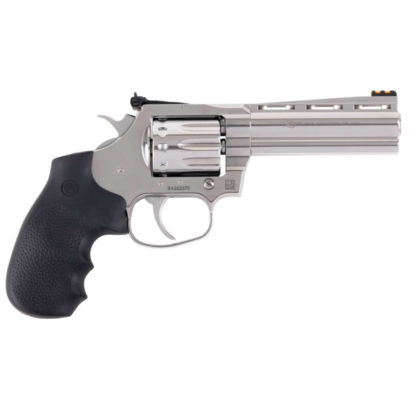 COLT KING COBRA TRGT 22LR RVRL SS 4.25"10RD