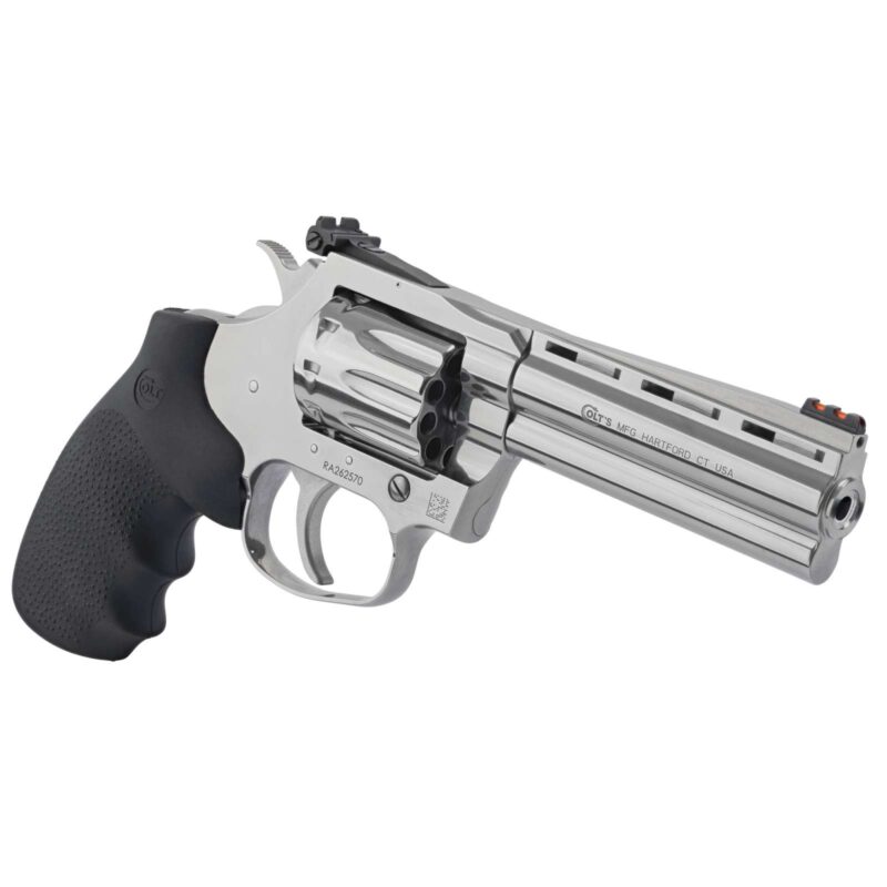 COLT KING COBRA TRGT 22LR RVRL SS 4.25"10RD - Image 2