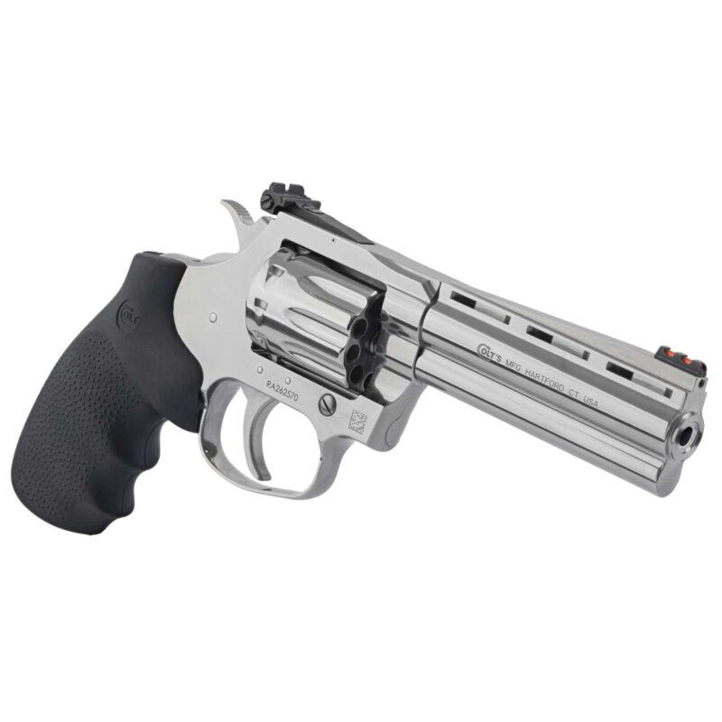 COLT KING COBRA TRGT 22LR RVRL SS 6"10RD - Image 2