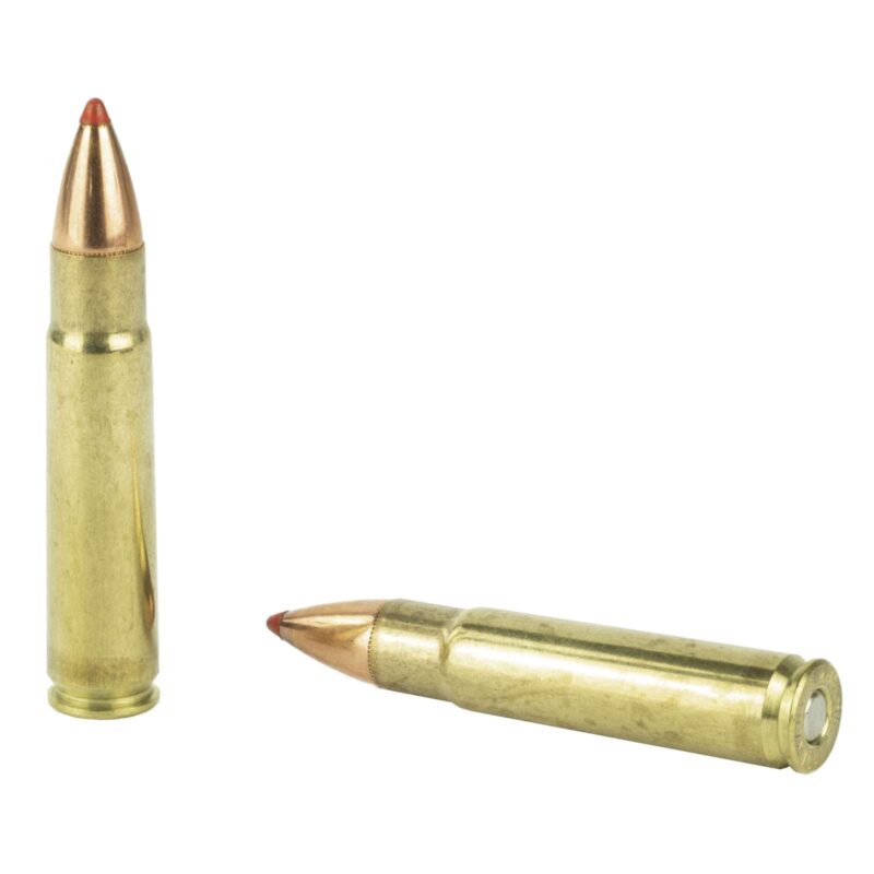 HORNADY LEVERREVOLUTION 35 REM 200GR FTX 20RD BX 200RD CASE - Image 3