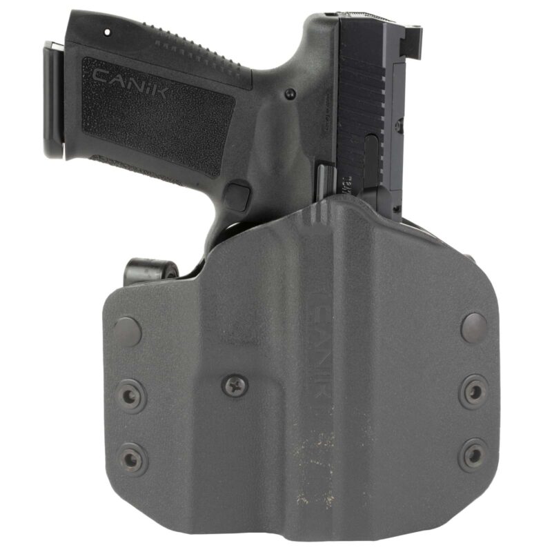 CENTURY CANIK METE SF BLACK 9MM PISTOL 2-15RD MAGS - Image 3