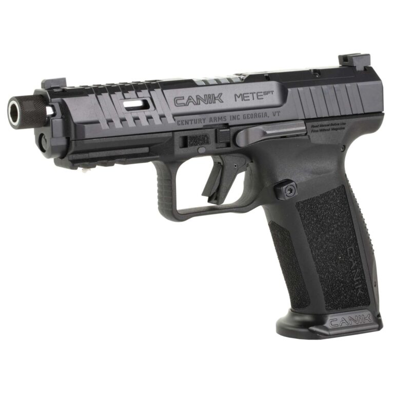CENTURY CANIK METE SFT PRO 9MM PISTOL 5" 20RD - Image 2
