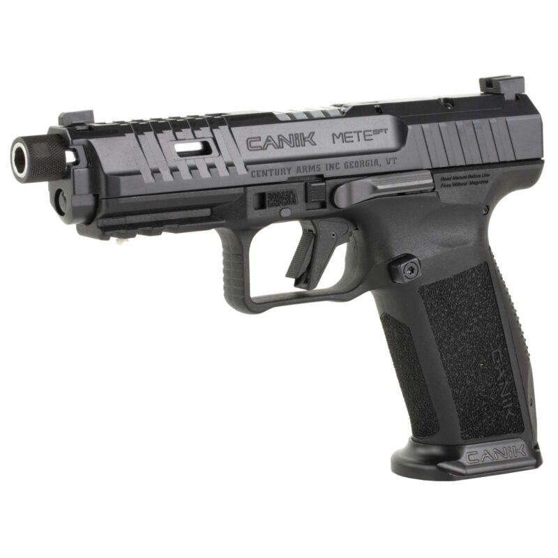 CENTURY CANIK METE SFT PRO 9MM PISTOL 5" 20RD - Image 2