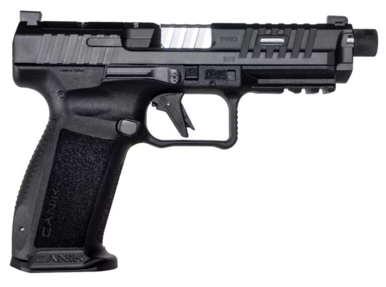 CENTURY CANIK METE SFT PRO 9MM PISTOL 5" 20RD - Image 4