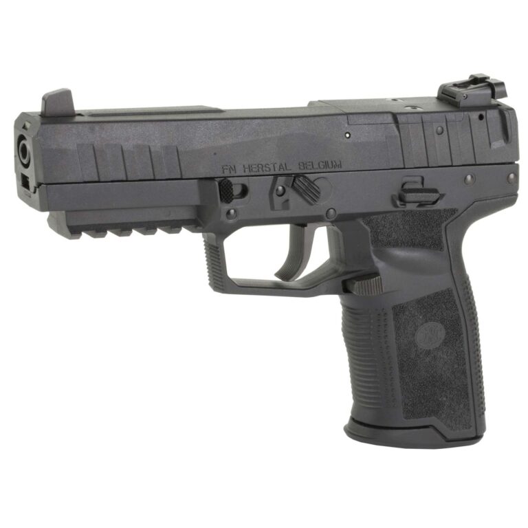 FN FIVE-SEVEN MRD 5.7X28 PSTL BLACK 2-20RDS OPTC RDY - Image 2