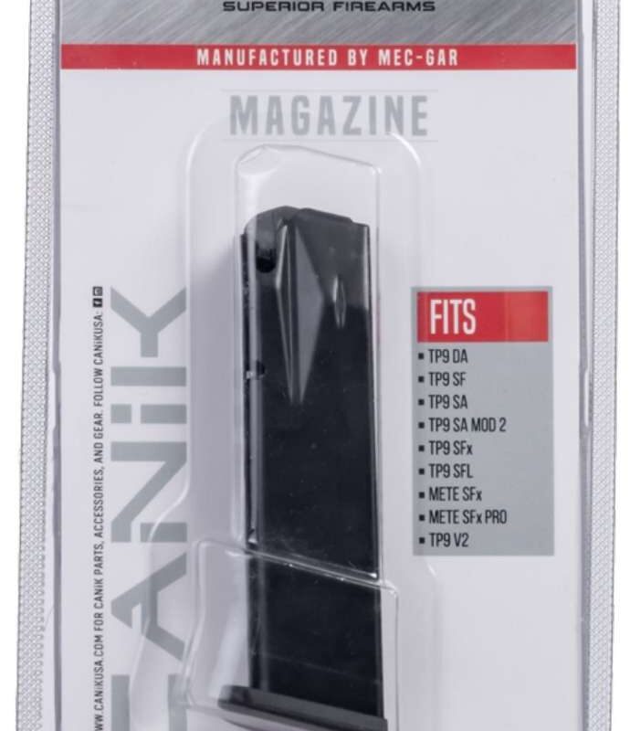 CENTURY CANIK METE FULL SIZE 18RD MAGAZINE