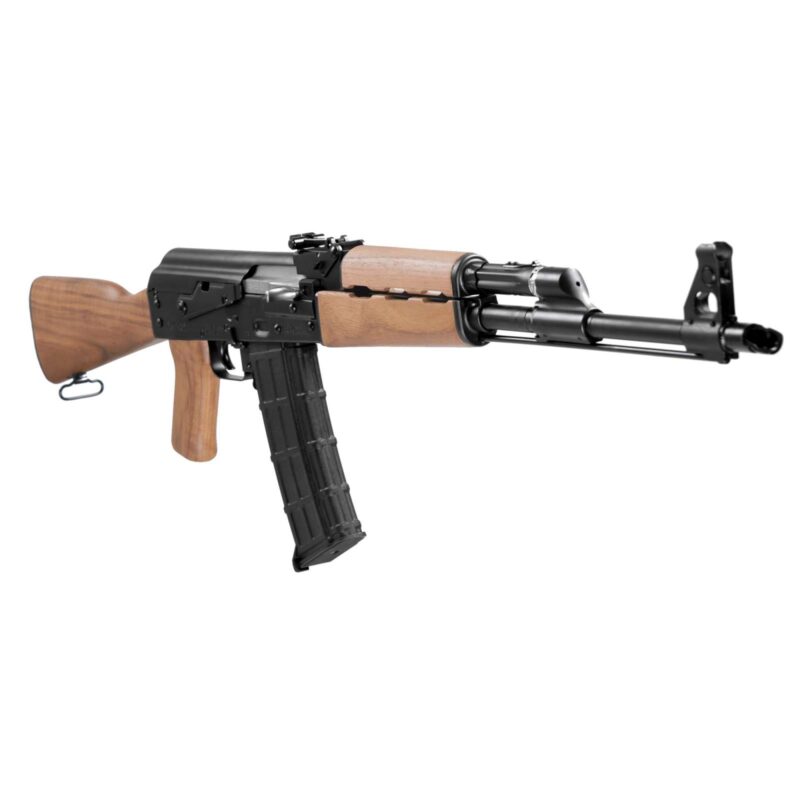ZASTAVA M90 AK 5.56X45 18.25" BBL WALNUT - Image 2