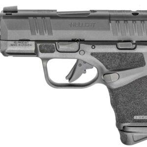 SPRINGFIELD ARMORY HELLCAT RDP W/O OPTIC 9MM 3.8" BLK 1-11RD 1-13RD - Image 3