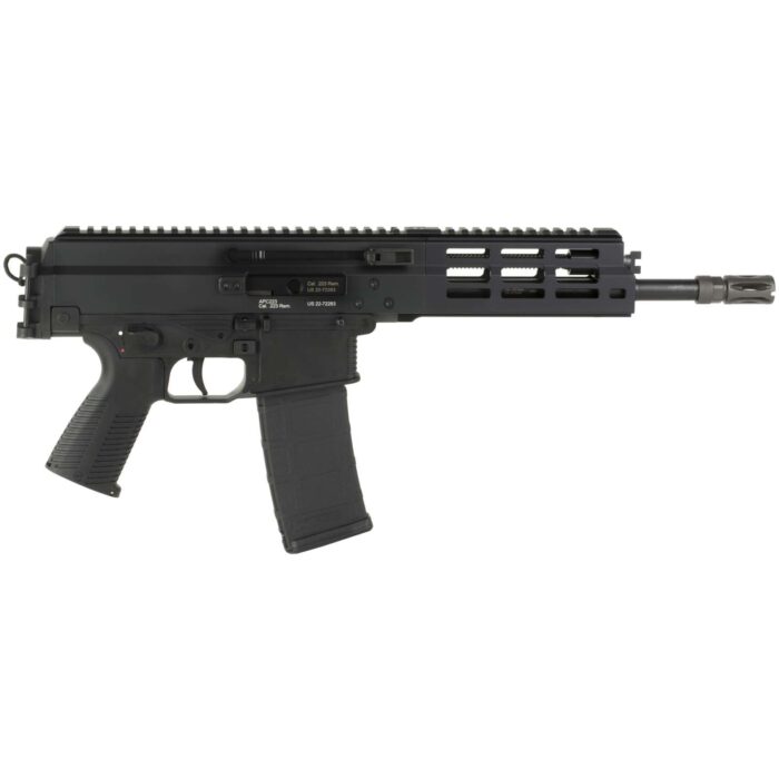 B&T APC223 PRO 10.5" PSTL 223/5.56 1-30RD BLK - Image 2