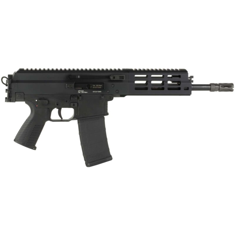 B&T APC223 PRO 10.5" PSTL 223/5.56 1-30RD BLK - Image 2