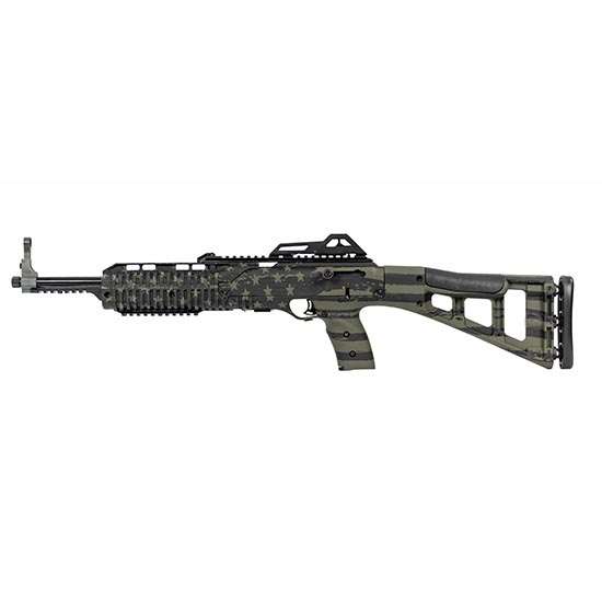 HI POINT 9TS CARBINE 9MM RFL ODG FLAG DIPPED 16.5"