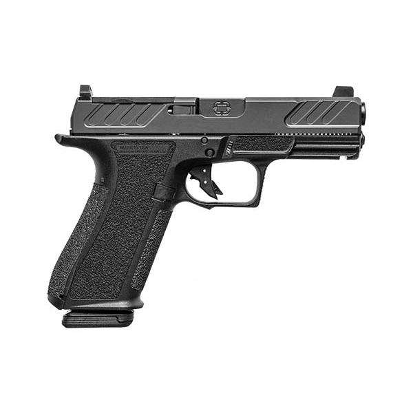 SS XR920 9MM FOUNDATION PISTOL BLK 2 17RD