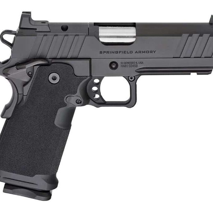 SPRINGFIELD ARMORY 1911 DS PRODIGY 4.25" 9MM 1-17RD,1-20RD