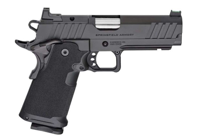 SPRINGFIELD ARMORY 1911 DS PRODIGY 4.25" 9MM 1-17RD,1-20RD