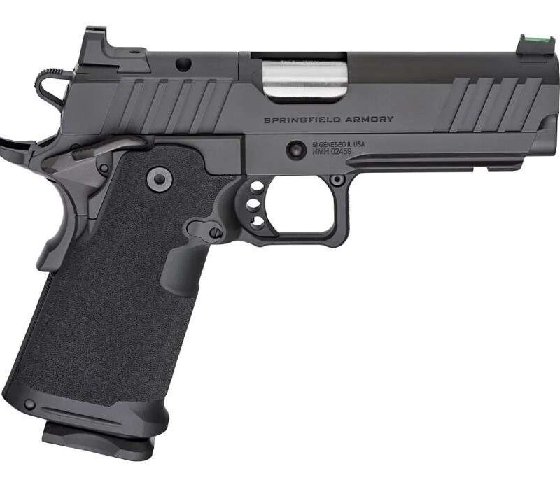SPRINGFIELD ARMORY 1911 DS PRODIGY 4.25" 9MM 1-17RD,1-20RD