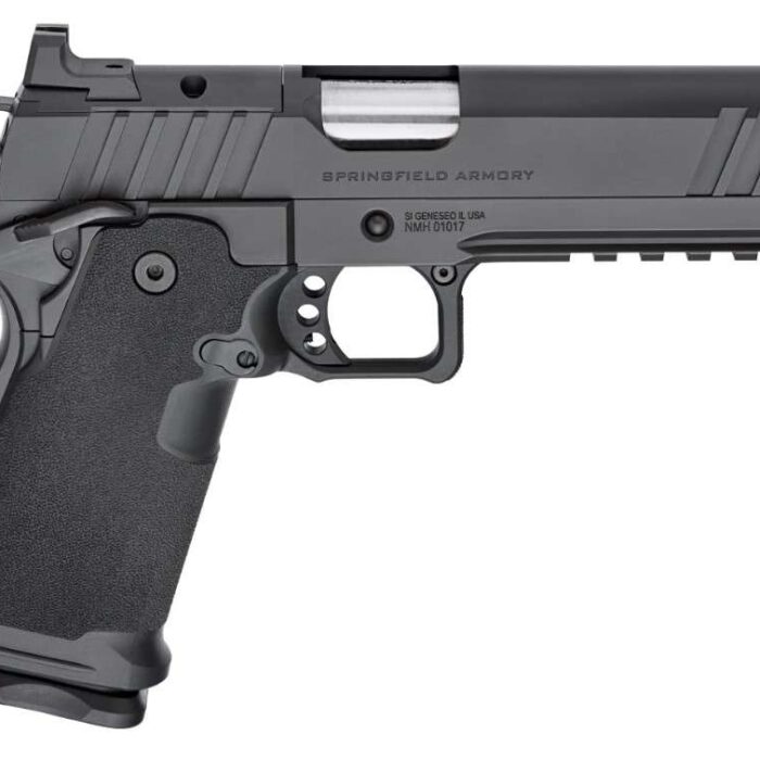 SPRINGFIELD ARMORY 1911 DS PRODIGY 5" 9MM PSTL BLK 1-17RD 1-20RD