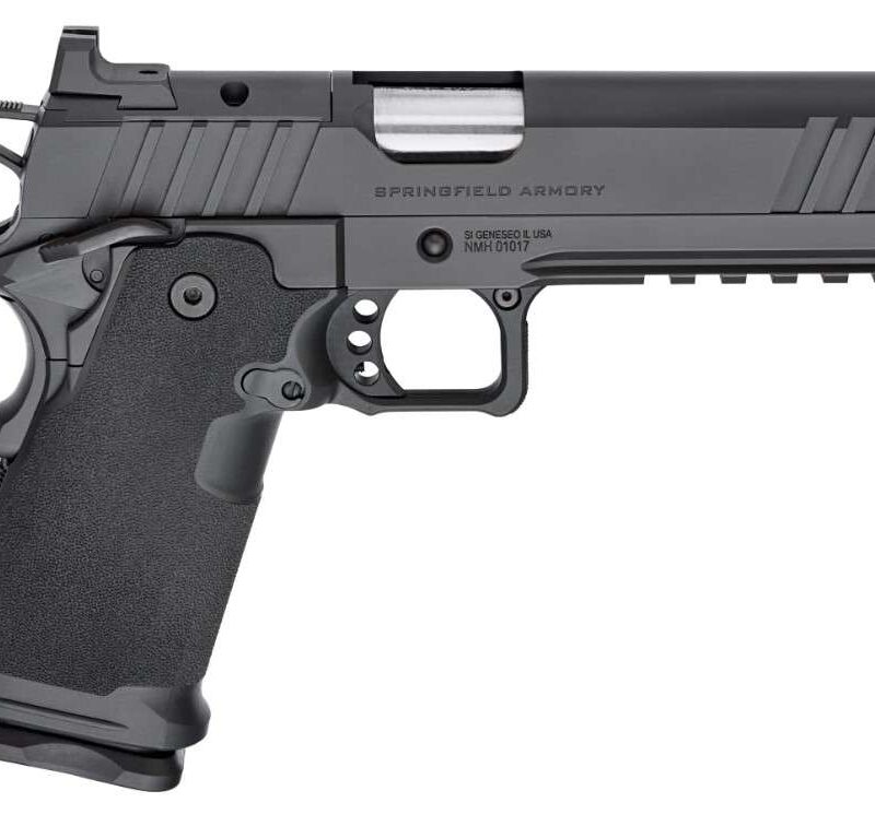 SPRINGFIELD ARMORY 1911 DS PRODIGY 5" 9MM PSTL BLK 1-17RD 1-20RD