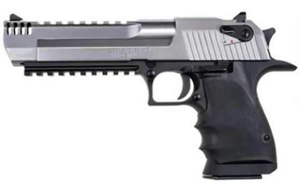 MAGNUM RESEARCH DE44 XIX 6" 44 MAG PSTL STLS