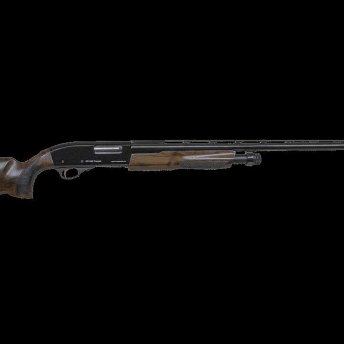 CZ FIELD SPORTS 612 TARGET 12G SHOTGUN 3" 32" SELECT WALNUT STOCK, 3 EXT CHOKES, 4RD
