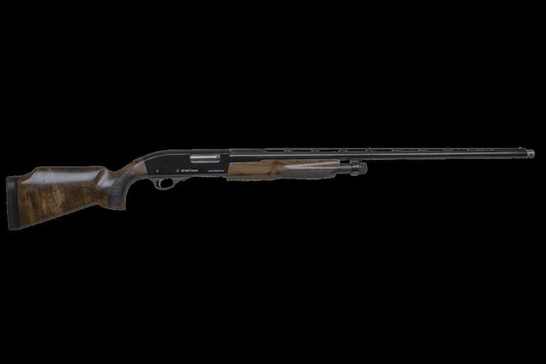 CZ FIELD SPORTS 612 TARGET 12G SHOTGUN 3" 32" SELECT WALNUT STOCK, 3 EXT CHOKES, 4RD