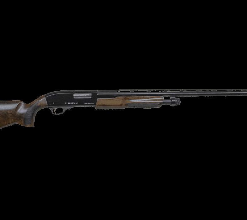 CZ FIELD SPORTS 612 TARGET 12G SHOTGUN 3" 32" SELECT WALNUT STOCK, 3 EXT CHOKES, 4RD