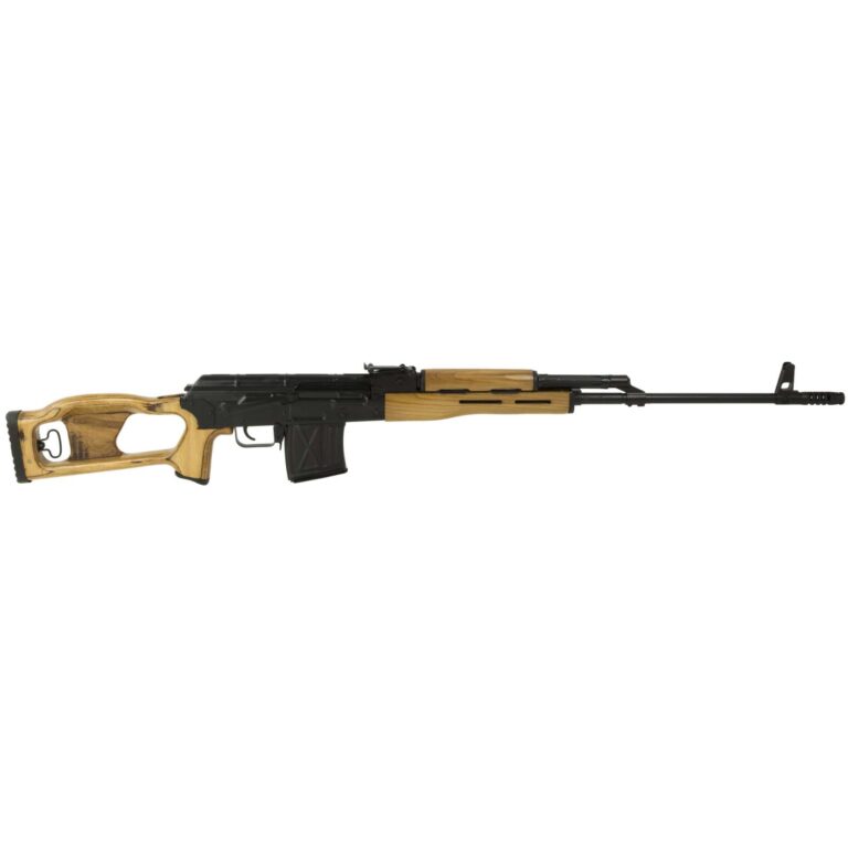 CENTURY PSL 7.62X54R RFL 24.5" BL NO OPTIC 10RD