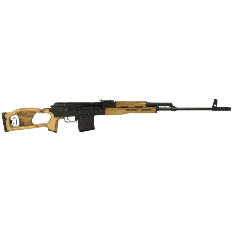 CENTURY PSL 7.62X54R RFL 24.5" BL NO OPTIC 10RD
