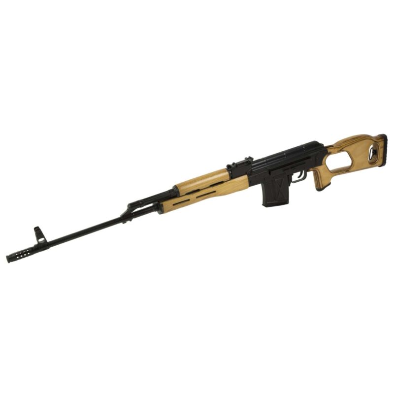 CENTURY PSL 7.62X54R RFL 24.5" BL NO OPTIC 10RD - Image 2