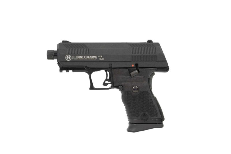 HIPOINT YC9 C-9MM PSTL YC SLIDE W/THRD BARREL